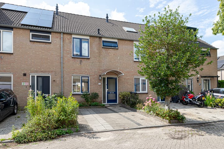 Klipperwerf 22 in Gouda