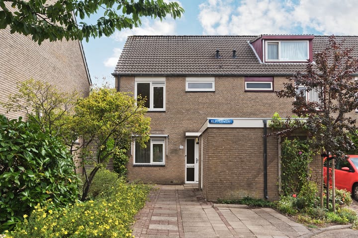 Klipperwerf 35 in Gouda