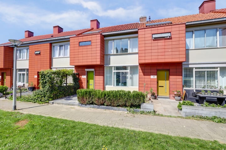 Klispad 10 in Arnhem
