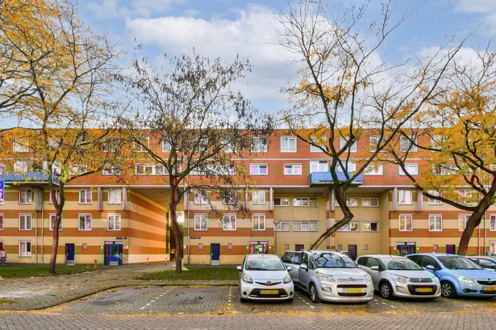 Kloekhorststraat 157 in Amsterdam