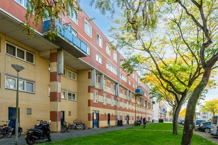 Kloekhorststraat 187 dans Amsterdam photo