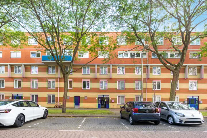 Kloekhorststraat 217 in Amsterdam