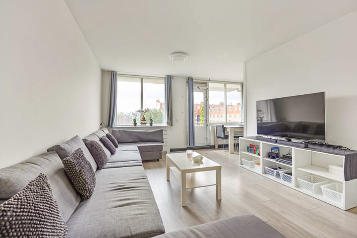 Kloekhorststraat 235 in Amsterdam