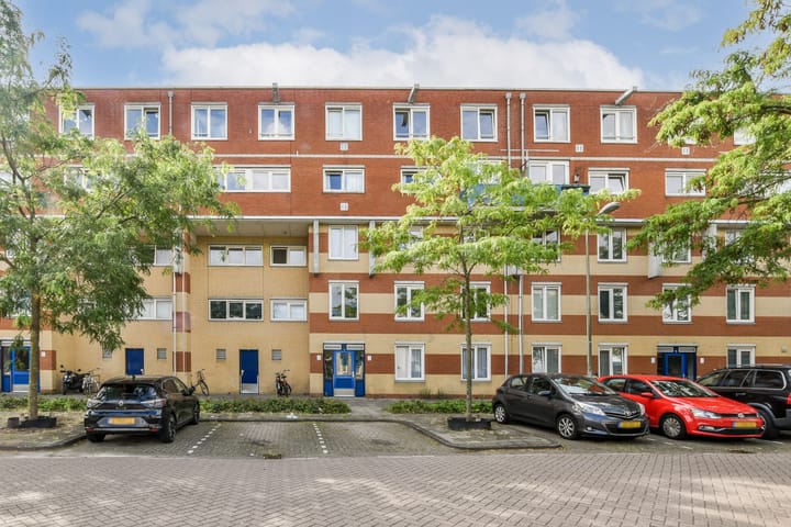 Kloekhorststraat 273 in Amsterdam