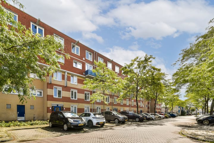 Kloekhorststraat 279 in Amsterdam