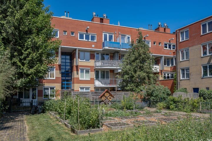 Kloekhorststraat 291 in Amsterdam