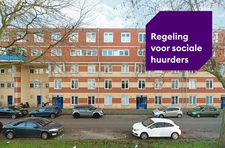 Kloekhorststraat 47 in Amsterdam