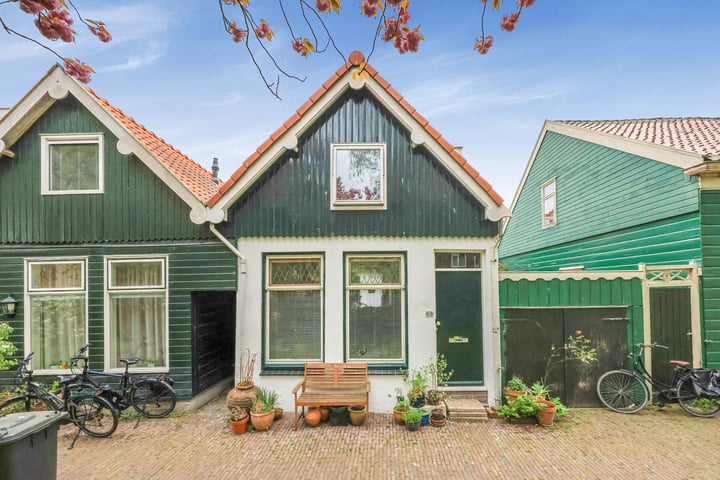 Foto van woning Klokbaai 68, Zaandam