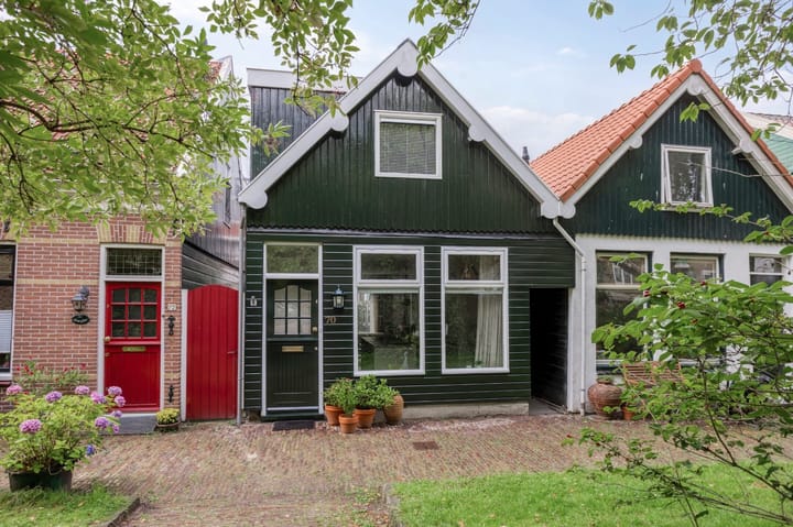 Klokbaai 70 in Zaandam