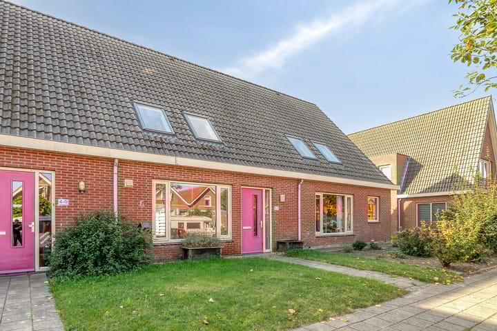 Klokhuislaan 4-8 in Drachten photo