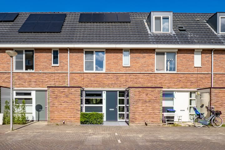 Photo of property Klokjesbloemlaan 11, Vleuten