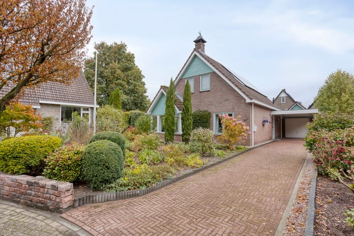 Klokkegat 49A in Lunteren