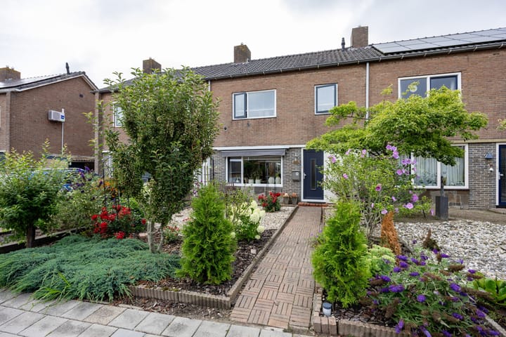 Foto van woning Klokkenborg 13, Wagenborgen