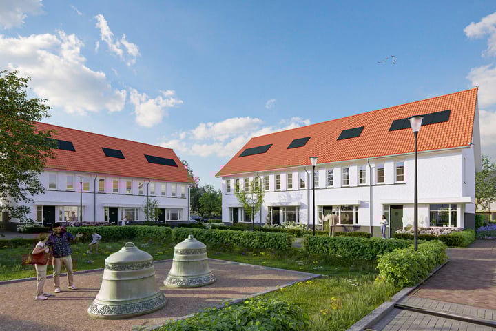 Klokkengietersstraat 13 in Aarle-Rixtel foto