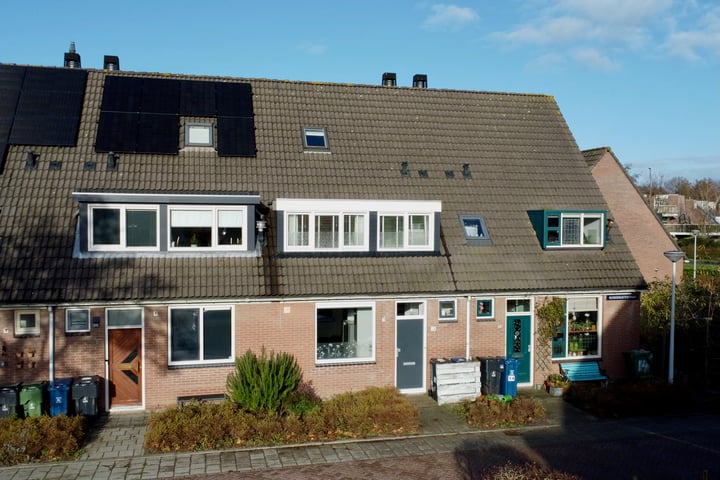 Klokkengieterstraat 13 in Alkmaar