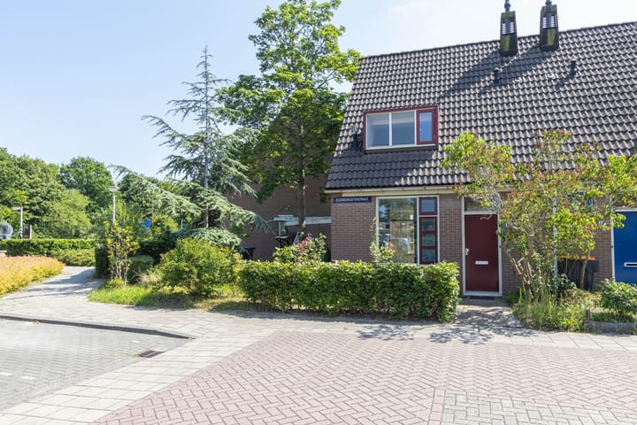 Klokkengieterstraat 18 in Alkmaar