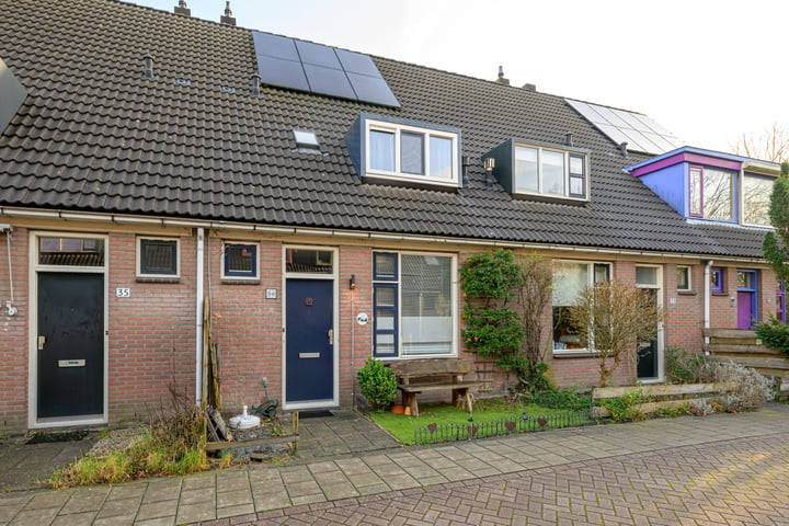 Klokkengieterstraat 34 in Alkmaar