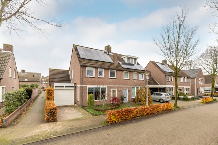 Photo de la maison Klokkenmaker 10, Oost West en Middelbeers