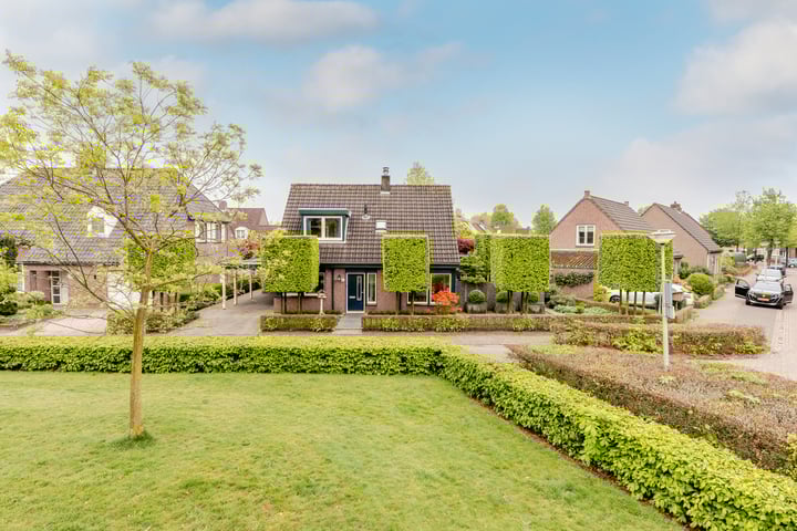 Klokkenmaker 18 in Oost West en Middelbeers