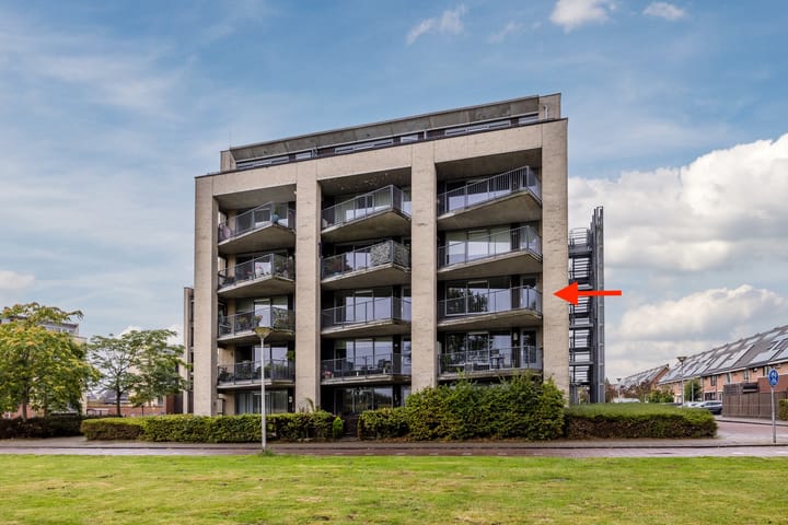 Klokkenweide 212 in Hellevoetsluis
