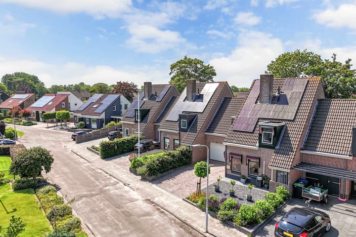 Photo of property Klokmakkerij 18, Joure
