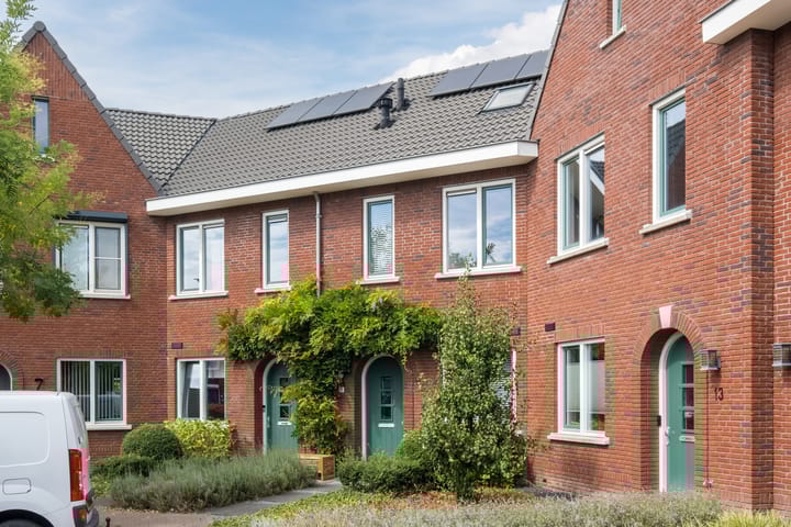 Klokstaart 11 in Eersel