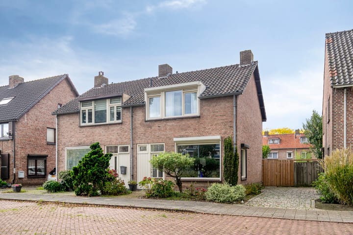 Klokwetering 68 in 's-Hertogenbosch