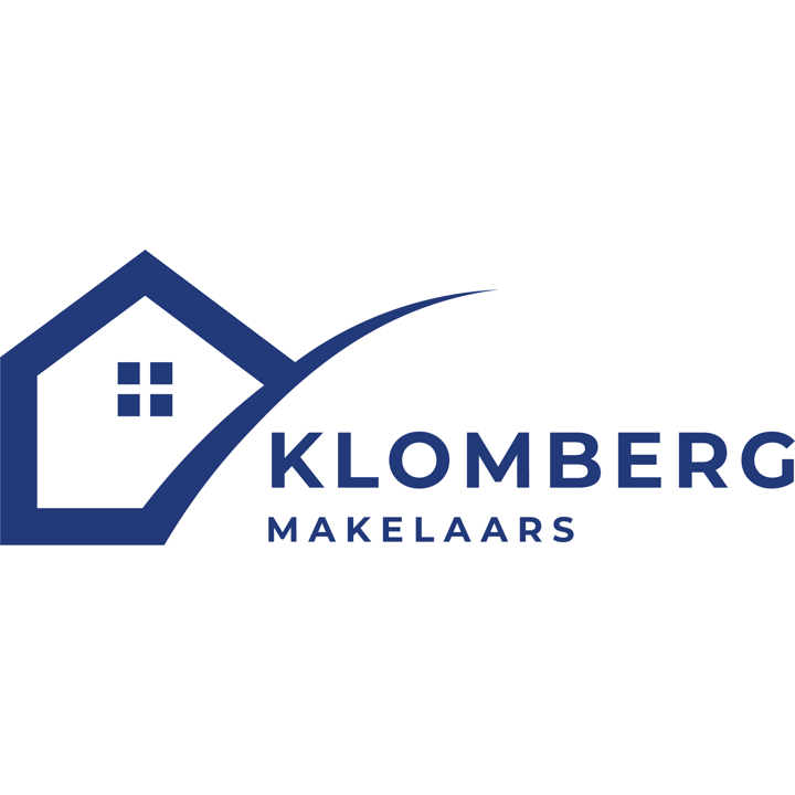 Logo van Klomberg Makelaars B.V.