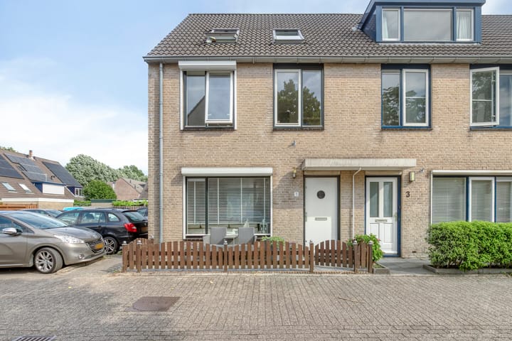 Klompenmaker 1 in IJsselstein