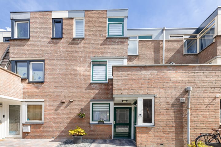 Klompenmaker 9 in Spijkenisse