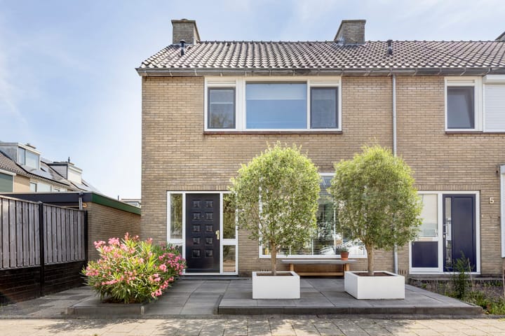 Foto van woning Klompenmakerij 3, Barendrecht