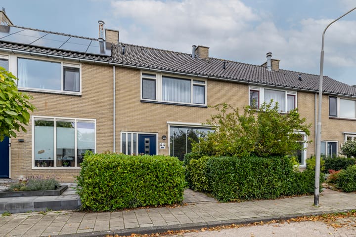 Klompenmakerij 44 in Barendrecht