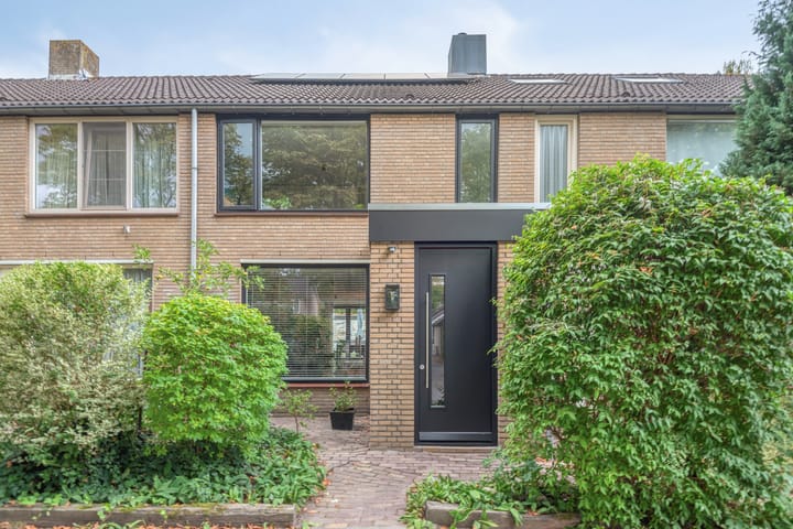 Klompenmakerstraat 6 in Breda foto