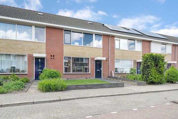 Foto van woning Klompskamp 30, Hellendoorn