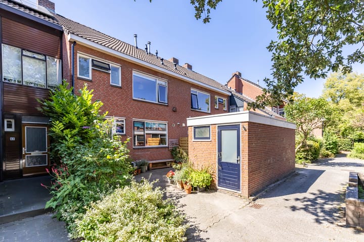 Klooslaan 41 in Groningen