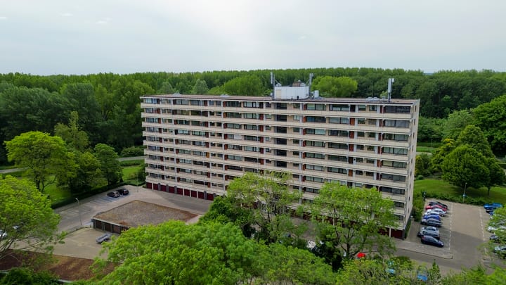 Photo of property Kloosplantsoen 387, Ridderkerk