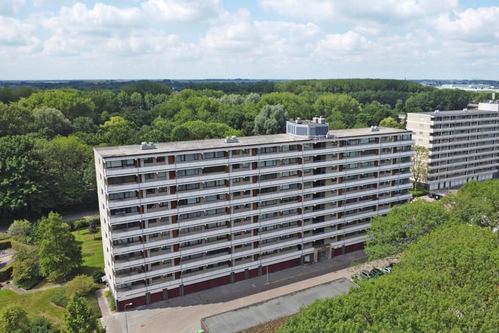 Kloosplantsoen 445 in Ridderkerk