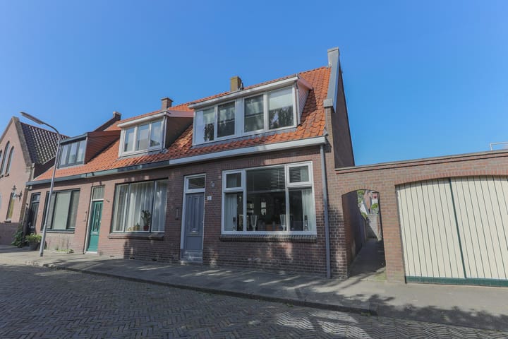 Klooster 13 in Enkhuizen