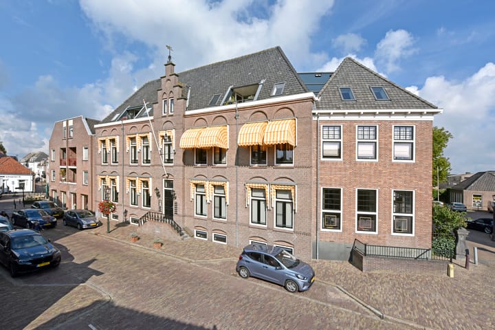 Klooster Leuterstraat 31-09 in Wijk bij Duurstede