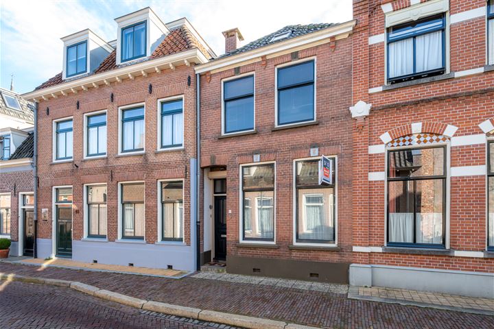 Klooster Leuterstraat 47 in Wijk bij Duurstede