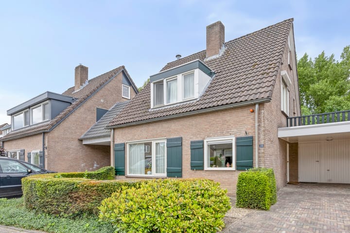 Kloosterbeemd 35 in Oisterwijk