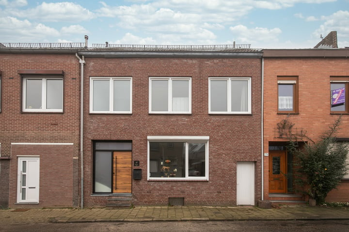 Kloosterbosstraat 77 in Kerkrade