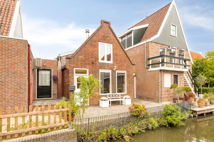 Kloosterbuurt 21 in Volendam