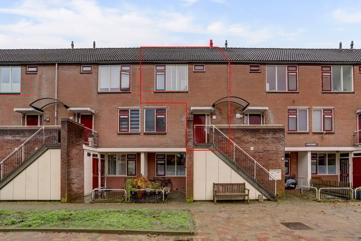 Photo of property Kloosterdrift 43, Nieuwegein