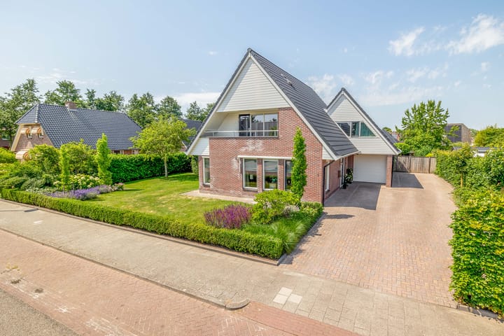 Kloostergang 6 in Winschoten foto
