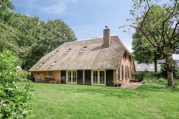 Kloosterhoekweg 11 in Welsum