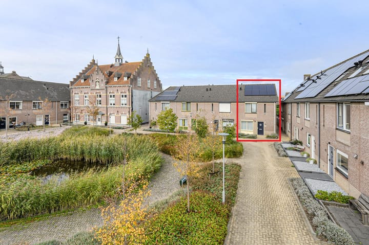 Kloosterhof 12 in Hank