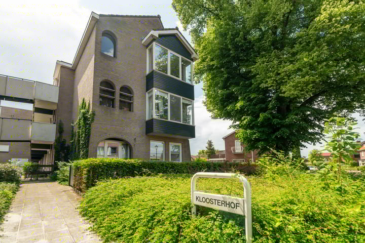 Photo of property Kloosterhof 18, Delden