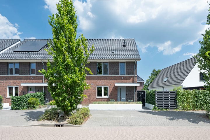 Kloosterhof 2 in Bosschenhoofd