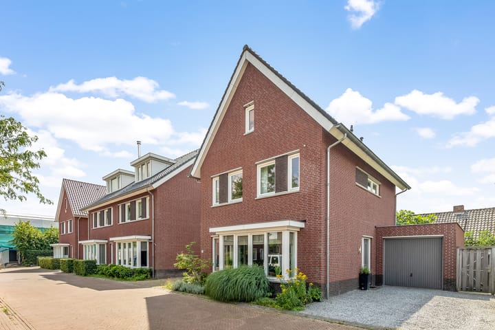 Kloosterhof 4 in Bavel